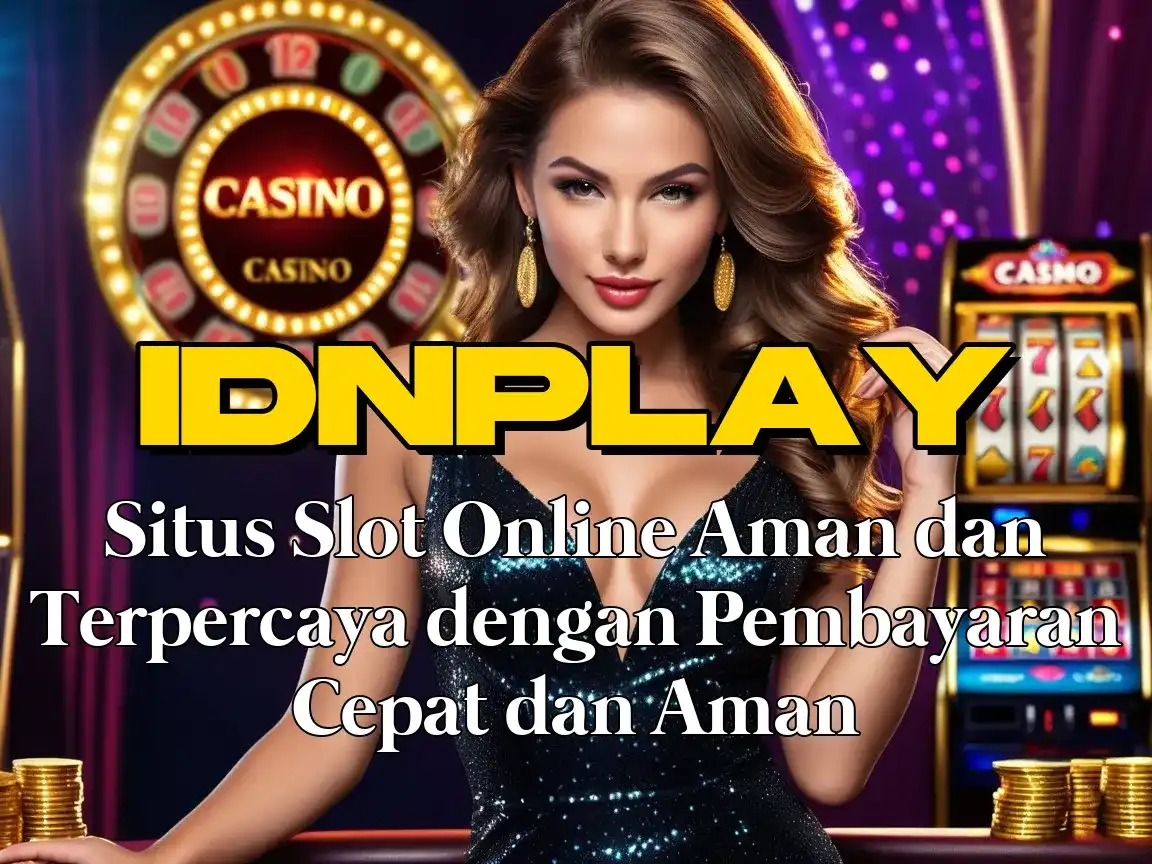 Megahoki: Link Situs Slot Gacor Hari Ini Idnslot Resmi Sangat Terpercaya