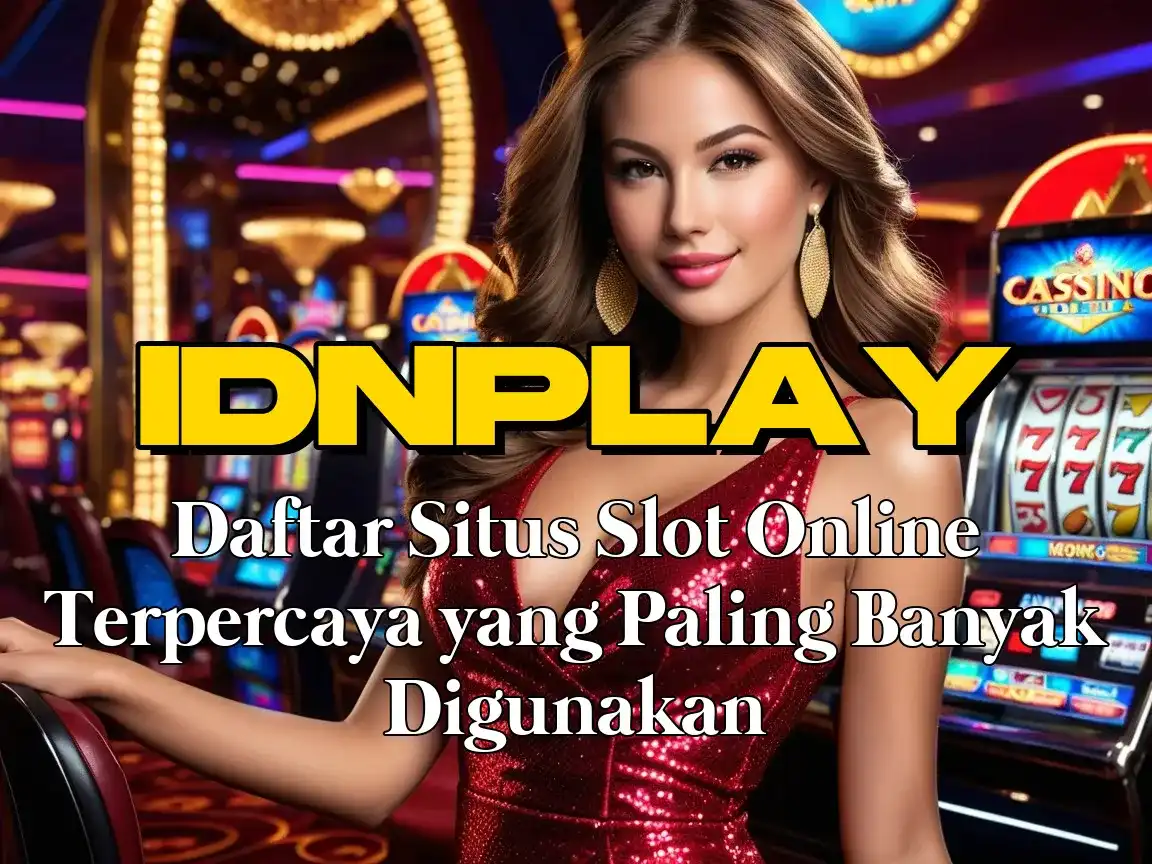 Megahoki: Situs Judi Slot Online Gacor Terpercaya Agen Idnslot Resmi